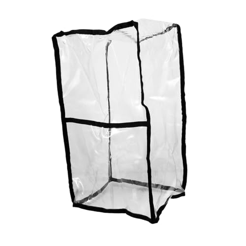 ROMISBABA PVC Mixer Abdeckung Schutzhaube für Küchenmaschine Staubschutz Standmixer Schutzhülle für Juicer und Blender Zuhause von ROMISBABA
