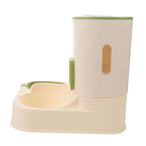 ROMISBABA Pet Automatic Feeder Hundefutter Wasserspender Pet Feeder Futter Wassernapf ROMISBABA Pet Automatic Feeder Hundefutter Wasserspender Pet Feeder Futter Wassernapf von ROMISBABA