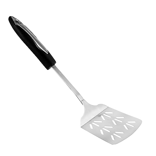 ROMISBABA Pfannenwender Küchenutensil Hitzebeständig Robuster Kochspatel Für Grill Restaurant Haushalt Buffet ROMISBABA Pfannenwender Küchenutensil Hitzebeständig Robuster Kochspatel Für Grill Restaurant Haushalt Buffet von ROMISBABA