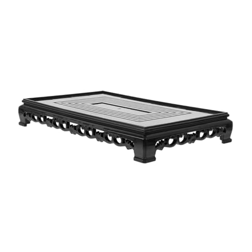 ROMISBABA Pflanzenständer Verstellbare Blumentopfhalterung Robuste Basis für Blumentöpfe für Innen und Außenbereich zu Reinigen und Multifunktional ROMISBABA Pflanzenständer Verstellbare Blumentopfhalterung Robuste Basis für Blumentöpfe für Innen und Außenbereich zu Reinigen und Multifunktional von ROMISBABA