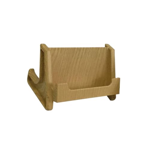 ROMISBABA Plastik Untersetzer Halter mit Öffnung für Handyaufladung Stapelbarer Becheruntersetzer Organizer für Tisch Platzsparend Robust und Vielseitig für Zuhause und Bar von ROMISBABA