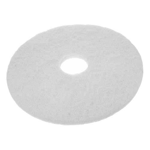 ROMISBABA Polierpad für Bodenreinigungsmaschine Hochleistungs Scheuerpad Geeignet für Fliesen Hartholz und Marmor Zeitsparend und Vielseitig für Haushalt und Gewerbe ROMISBABA Polierpad für Bodenreinigungsmaschine Hochleistungs Scheuerpad Geeignet für Fliesen Hartholz und Marmor Zeitsparend und Vielseitig für Haushalt und Gewerbe von ROMISBABA