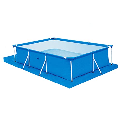 ROMISBABA Pool Bodenauflage rutschfeste wasserdichte Abdeckung für Aufblasbare Pools und Rahmenpools Staubdicht und Langlebig Schützt Poolboden ROMISBABA Pool Bodenauflage rutschfeste wasserdichte Abdeckung für Aufblasbare Pools und Rahmenpools Staubdicht und Langlebig Schützt Poolboden von ROMISBABA