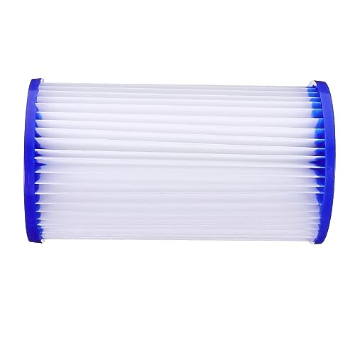 ROMISBABA Poolfilter Für Wasserpumpen Poolreinigungswerkzeug Entfernt Haare Staub Sedimente Saubere Freizeit in Schwimmbad Und Spa ROMISBABA Poolfilter Für Wasserpumpen Poolreinigungswerkzeug Entfernt Haare Staub Sedimente Saubere Freizeit in Schwimmbad Und Spa von ROMISBABA