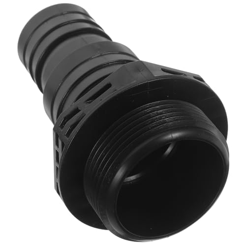 ROMISBABA Pool Schlauchadapter Kunststoff Robustes Pool Pumpen Anschlussstück für Sps Sandfilterpumpen Langlebiger Anschluss für Effizienten Wasserfluss und Nahtlose Verbindung von ROMISBABA