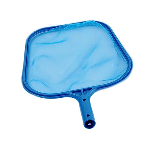 ROMISBABA Pool Skimmer Kescher mit Feinem Netz Robustem Kunststoffrahmen Leicht und Langlebig zur Effektiven von Blättern und Schmutz im Schwimmbecken Teich und Aquarium ROMISBABA Pool Skimmer Kescher mit Feinem Netz Robustem Kunststoffrahmen Leicht und Langlebig zur Effektiven von Blättern und Schmutz im Schwimmbecken Teich und Aquarium von ROMISBABA