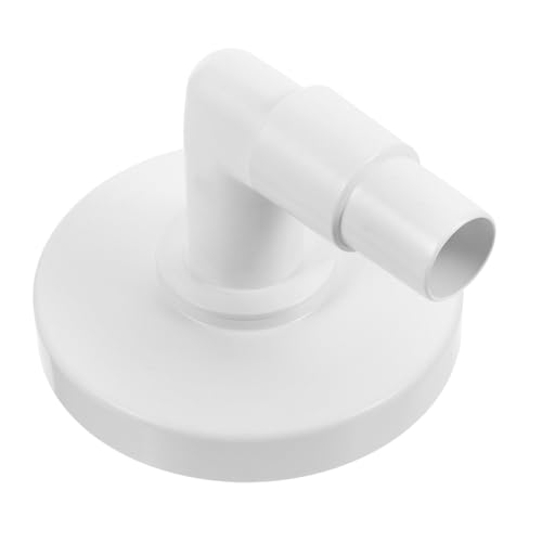 ROMISBABA Pool Skimmer Vakuumplatte Adapter aus Kunststoff Installieren Vielseitig für Schwimmbecken Badewannen und Teiche Langlebig Entfernung von Oberflächenschmutz ROMISBABA Pool Skimmer Vakuumplatte Adapter aus Kunststoff Installieren Vielseitig für Schwimmbecken Badewannen und Teiche Langlebig Entfernung von Oberflächenschmutz von ROMISBABA