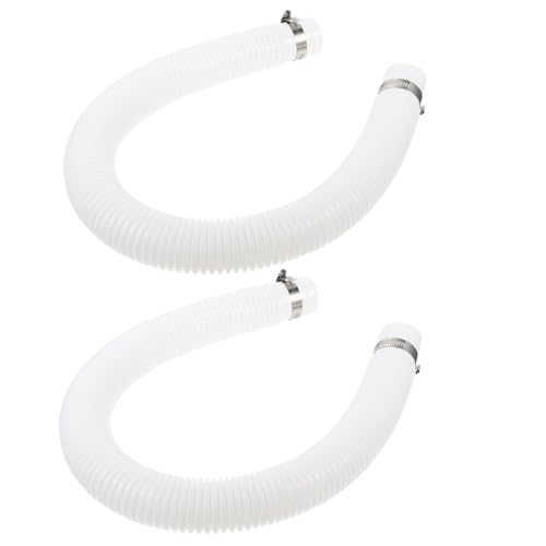 ROMISBABA Poolschlauch Ersatzset für Filterpumpe Kompatibel mit Intex Gallonen Langlebig Flexibler Schwimmbad Wasserschlauch mit Hoher Durchflussrate Praktisches Zubehör für ROMISBABA Poolschlauch Ersatzset für Filterpumpe Kompatibel mit Intex Gallonen Langlebig Flexibler Schwimmbad Wasserschlauch mit Hoher Durchflussrate Praktisches Zubehör für von ROMISBABA