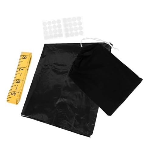 ROMISBABA Portable Verdunkelungsvorhang Komplett mit Zuschneidbarem Lichtundurchlässigem Tape Maßband für Schlafzimmer Babyzimmer Büro Reisen und Temporäre Raumteilung ROMISBABA Portable Verdunkelungsvorhang Komplett mit Zuschneidbarem Lichtundurchlässigem Tape Maßband für Schlafzimmer Babyzimmer Büro Reisen und Temporäre Raumteilung von ROMISBABA
