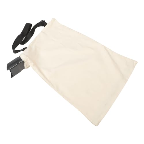 ROMISBABA Praktischer Laubsauger Fangsack aus Robustem Verschleißfestem Material mit Guter Temperaturbeständigkeit Großer Fassungsvermögen für Garten Grünflächen und Hausgebrauch Kompatibel ROMISBABA Praktischer Laubsauger Fangsack aus Robustem Verschleißfestem Material mit Guter Temperaturbeständigkeit Großer Fassungsvermögen für Garten Grünflächen und Hausgebrauch Kompatibel von ROMISBABA