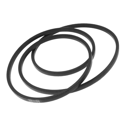 ROMISBABA Rasenmäher Antriebsriemen Ersatzteil für Rasenmäher und Rasentrimmer Langlebig und Vielseitig Einsetzbar Passend für Zuverlässige für Effektive Rasenpflege ROMISBABA Rasenmäher Antriebsriemen Ersatzteil für Rasenmäher und Rasentrimmer Langlebig und Vielseitig Einsetzbar Passend für Zuverlässige für Effektive Rasenpflege von ROMISBABA