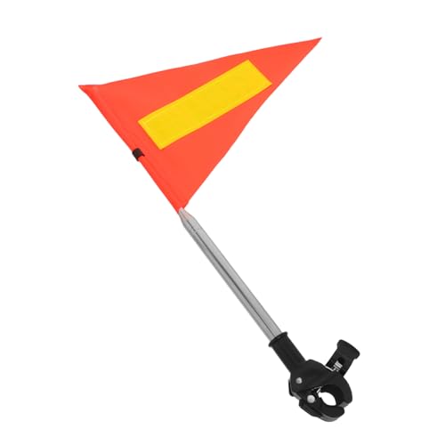 ROMISBABA Reflektierende Sicherheitsflagge für Golfwagen und Rollstühle Verstellbare Teleskopstange Orange für Fahrrad und Golfausrüstung Verbesserte Sichtbarkeit und Flexible Höhenanpassung ROMISBABA Reflektierende Sicherheitsflagge für Golfwagen und Rollstühle Verstellbare Teleskopstange Orange für Fahrrad und Golfausrüstung Verbesserte Sichtbarkeit und Flexible Höhenanpassung von ROMISBABA