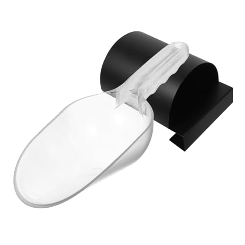 ROMISBABA Reis und Eiswürfelschaufel aus Bpa Freiem Abs Kunststoff mit Organizer Praktische Küchen Schaufeln für Mehl Getreide Snacks Vielseitig Einsetzbar in Haushalt Bar Wiederverwendbar ROMISBABA Reis und Eiswürfelschaufel aus Bpa Freiem Abs Kunststoff mit Organizer Praktische Küchen Schaufeln für Mehl Getreide Snacks Vielseitig Einsetzbar in Haushalt Bar Wiederverwendbar von ROMISBABA