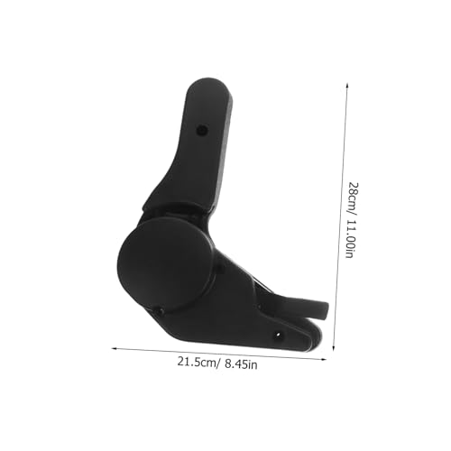 ROMISBABA Rennstuhl Sitzwinkelversteller Verstellbar aus Robustem Material Leicht und Langlebig Einfach zu Montieren Ersatzteil für Gaming und Bürostühle Verbessert Stabilität und ROMISBABA Rennstuhl Sitzwinkelversteller Verstellbar aus Robustem Material Leicht und Langlebig Einfach zu Montieren Ersatzteil für Gaming und Bürostühle Verbessert Stabilität und von ROMISBABA