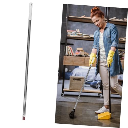 ROMISBABA Robuster Besenstiel Ersatzgriff aus und Kunststoff Rostbeständig Verstärktes Design Vielseitig Einsetzbar für Haushaltsreinigung Leicht zu Reinigen und Langlebig ROMISBABA Robuster Besenstiel Ersatzgriff aus und Kunststoff Rostbeständig Verstärktes Design Vielseitig Einsetzbar für Haushaltsreinigung Leicht zu Reinigen und Langlebig von ROMISBABA