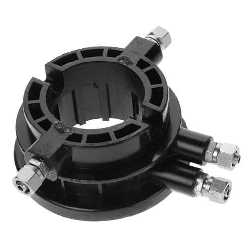 ROMISBABA Rotary Coupler Luftverteiler Schnellventil für Reifenwechsel Werkzeug Langlebig Präzise Druckregelung Kompatibel mit Fahrzeugreifen Effiziente Montage und Demontage für ROMISBABA Rotary Coupler Luftverteiler Schnellventil für Reifenwechsel Werkzeug Langlebig Präzise Druckregelung Kompatibel mit Fahrzeugreifen Effiziente Montage und Demontage für von ROMISBABA