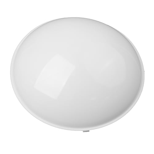 ROMISBABA Runder Deckenleuchtenschirm Robustem Langlebig und Einfach zu Montieren Platzsparend für Schlafzimmer Flur und Büro Design für Vielseitige Wohnraumbeleuchtung ROMISBABA Runder Deckenleuchtenschirm Robustem Langlebig und Einfach zu Montieren Platzsparend für Schlafzimmer Flur und Büro Design für Vielseitige Wohnraumbeleuchtung von ROMISBABA