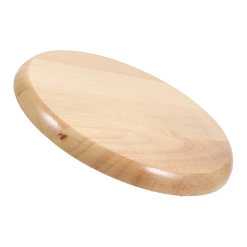 ROMISBABA Runder Holzstuhl Sitz Ersatz Robuste Holz Sitzfläche für Barhocker Durchmesser für Küche Wohnzimmer Garten Pflegeleicht und Langlebig ROMISBABA Runder Holzstuhl Sitz Ersatz Robuste Holz Sitzfläche für Barhocker Durchmesser für Küche Wohnzimmer Garten Pflegeleicht und Langlebig von ROMISBABA