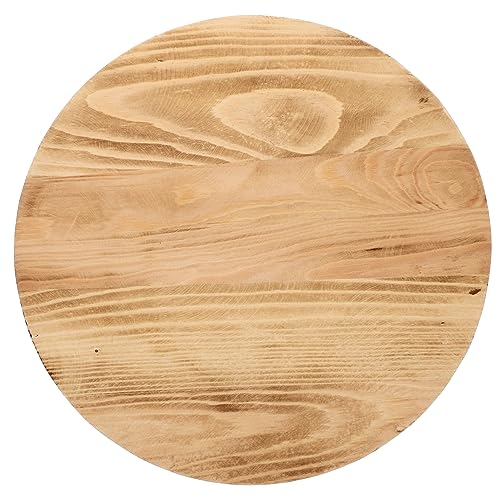 ROMISBABA Runder Pflanzenhocker Stabile Blumenständer Naturholz Langlebiger Pflanzenhalter für Innenbereich Wohnzimmer Tischdekoration ROMISBABA Runder Pflanzenhocker Stabile Blumenständer Naturholz Langlebiger Pflanzenhalter für Innenbereich Wohnzimmer Tischdekoration von ROMISBABA