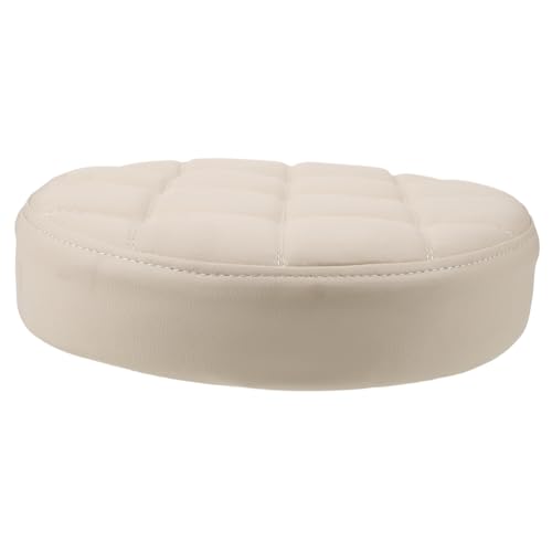 ROMISBABA Rundes PU Sitzkissen Ersatz für Kantinenhocker Runder Stuhlpolster Strapazierfähiges Sitzpad für Barhocker Esszimmerstühle rutschfest und Komfortabel Geeignet für Restaurant und ROMISBABA Rundes PU Sitzkissen Ersatz für Kantinenhocker Runder Stuhlpolster Strapazierfähiges Sitzpad für Barhocker Esszimmerstühle rutschfest und Komfortabel Geeignet für Restaurant und von ROMISBABA