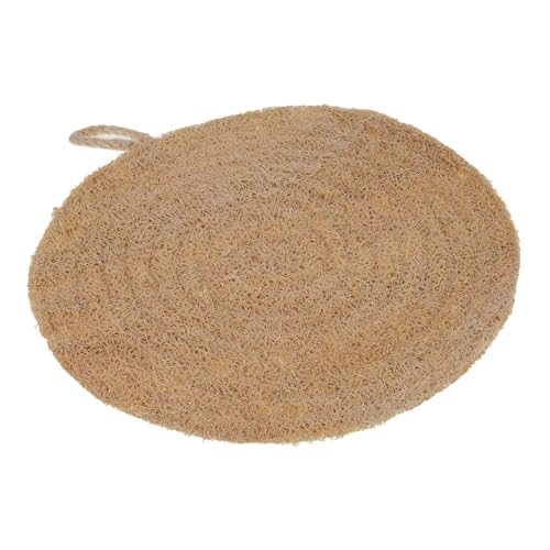 ROMISBABA Rundes Waschbares Dampfgarer tuch aus Natürlichem Luffa mit Antihaftbeschichtung Wiederverwendbar Zuschneidbar als Küchen dampfgarer zubehör für Gleichmäßiges Garen ROMISBABA Rundes Waschbares Dampfgarer tuch aus Natürlichem Luffa mit Antihaftbeschichtung Wiederverwendbar Zuschneidbar als Küchen dampfgarer zubehör für Gleichmäßiges Garen von ROMISBABA