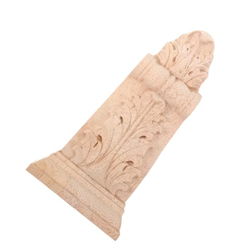 ROMISBABA Rustikaler Geschnitzter Corbel aus Massivem Holz Europäisches Wanddekor mit Filigranem Muster Einfache Montage Vielseitig für Garten Wohnräume und Besondere Anlässe Kompakte ROMISBABA Rustikaler Geschnitzter Corbel aus Massivem Holz Europäisches Wanddekor mit Filigranem Muster Einfache Montage Vielseitig für Garten Wohnräume und Besondere Anlässe Kompakte von ROMISBABA