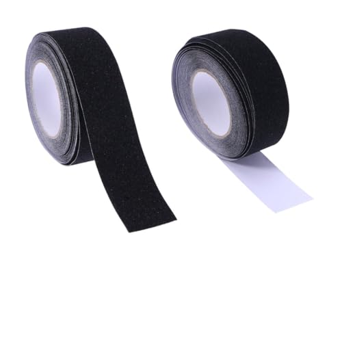 ROMISBABA Rutsch Klebeband Selbstklebend Stark Haftend für Treppen Leitern Rutschfestes PVC Band Geeignet für Fliesen Holz Rampen Sicherheitsschutz ROMISBABA Rutsch Klebeband Selbstklebend Stark Haftend für Treppen Leitern Rutschfestes PVC Band Geeignet für Fliesen Holz Rampen Sicherheitsschutz von ROMISBABA