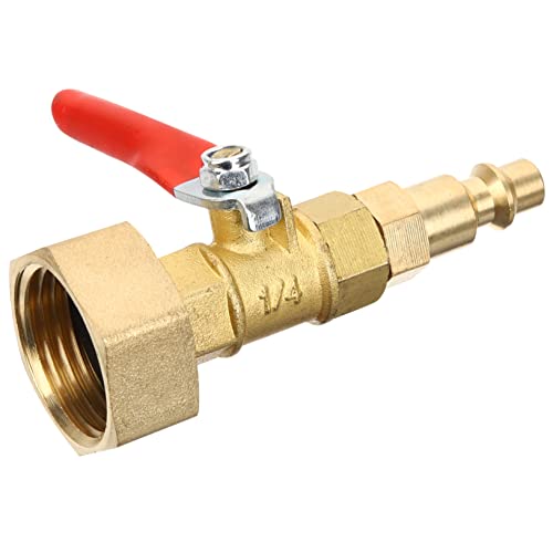 ROMISBABA Rv Winters Blowout Adapter Innengewinde Frostsicherer für Gartenbewässerung Robuste Messingkonstruktion Langlebig Installieren ROMISBABA Rv Winters Blowout Adapter Innengewinde Frostsicherer für Gartenbewässerung Robuste Messingkonstruktion Langlebig Installieren von ROMISBABA