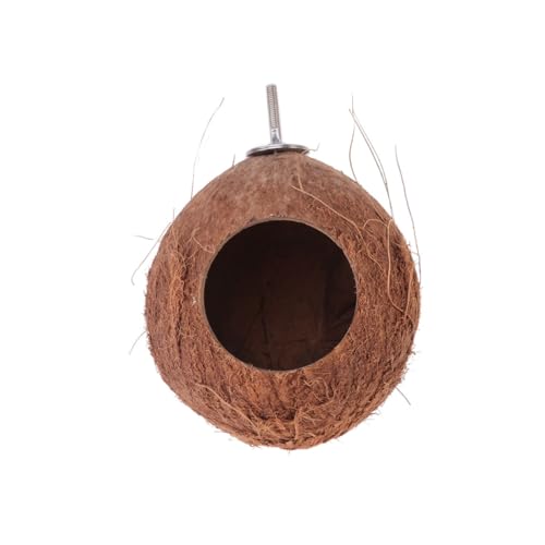 ROMISBABA Schlafnest Für Haustiere Hamster Verschachtelung Haustier-schlafbett Tierisches Nest Bambus ROMISBABA Schlafnest Für Haustiere Hamster Verschachtelung Haustier-schlafbett Tierisches Nest Bambus von ROMISBABA