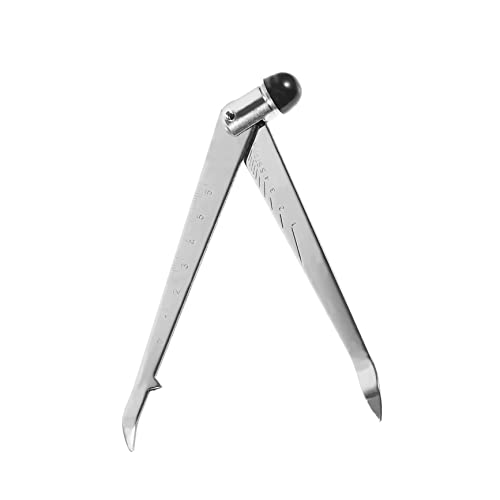 ROMISBABA Schlaghammer Aus Stahl Testen Medizinisches Instrument Reflexhammer Schlaghammer Aus Edelstahl Multifunktionaler Plexor Diagnostischer Hammer Rostfreier Stahl ROMISBABA Schlaghammer Aus Stahl Testen Medizinisches Instrument Reflexhammer Schlaghammer Aus Edelstahl Multifunktionaler Plexor Diagnostischer Hammer Rostfreier Stahl von ROMISBABA