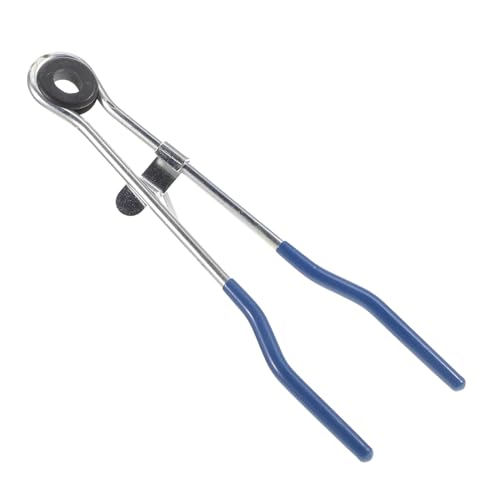 ROMISBABA Schlauchklemmen Zange aus Stahl Vielseitig Einsetzbar für Brems Kühlschläuche Robustes Werkzeug zur Montage und Demontage Korrosionsbeständig für Kfz reparaturen von ROMISBABA