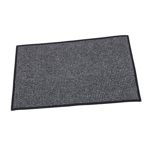 ROMISBABA Schnell Trocknende Super Absorbierende Badezimmermatte mit Rutschfester Rückseite Waschbarer Duschmatte für Sicheren Halt Nassen Böden für Badezimmer und Duschtüren Dunkelgrau ROMISBABA Schnell Trocknende Super Absorbierende Badezimmermatte mit Rutschfester Rückseite Waschbarer Duschmatte für Sicheren Halt Nassen Böden für Badezimmer und Duschtüren Dunkelgrau von ROMISBABA