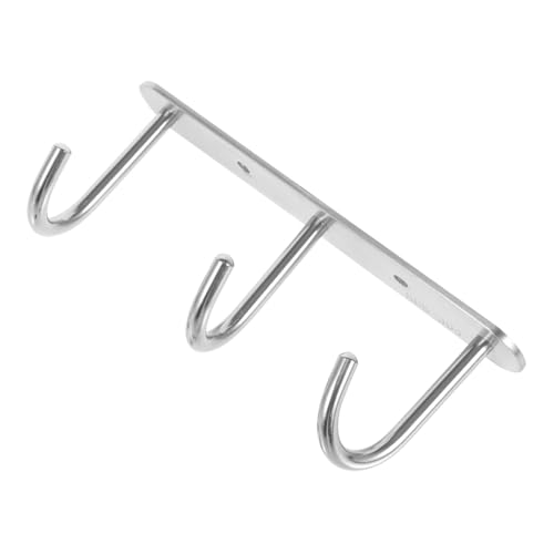 ROMISBABA Schrank Tassenhalter Hängender Becherhalter Haken für Kaffeetassen Küchenregal mit Drehbaren Haken zur Platzsparenden Aufbewahrung und Ordnung für Tassengrößen ROMISBABA Schrank Tassenhalter Hängender Becherhalter Haken für Kaffeetassen Küchenregal mit Drehbaren Haken zur Platzsparenden Aufbewahrung und Ordnung für Tassengrößen von ROMISBABA