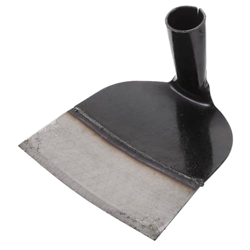 ROMISBABA Schwere Gartenhacke aus rostfreiem Metall Robuste Unkrautjäte hacke für Gemüseanbau Vielseitiges Gartengerät zum Lockern Graben und Jäten Langlebig und Widerstandsfähig für von ROMISBABA