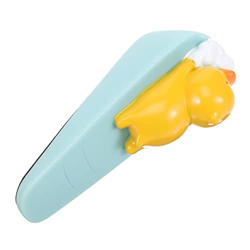 ROMISBABA Schwerer Türkeil mit Niedlichem Tierdesign Robuster PVC Keil für Geräuschloser Türstopper für Wohnzimmer und Schlafzimmer Kompatibel mit Allen Bodenarten Türspalt ROMISBABA Schwerer Türkeil mit Niedlichem Tierdesign Robuster PVC Keil für Geräuschloser Türstopper für Wohnzimmer und Schlafzimmer Kompatibel mit Allen Bodenarten Türspalt von ROMISBABA