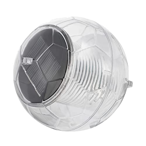ROMISBABA Schwimmende Solar Pool Lichter Wasserdichtes LED Licht für Garten Teich und Pool Kreative Dekoration für Romantische Abende Energieeffizient und Langlebig Einfach von ROMISBABA