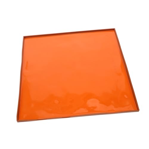 ROMISBABA Silikon Dörrmatte Hitzebeständig Wiederverwendbar Backofen Dörrautomat matte Bpa frei Langlebig Vielseitig für Obst Gemüse Trocknung von ROMISBABA