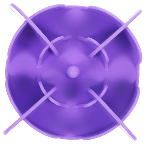 ROMISBABA Silikon Slow Feeder Napf Einsatz für Kleine Hunde Weicher Futternapf Einsatz Langsames Füttern zur Verhinderung von Verschlucken Flexible Leicht zu Reinigen Sicher für Trocken ROMISBABA Silikon Slow Feeder Napf Einsatz für Kleine Hunde Weicher Futternapf Einsatz Langsames Füttern zur Verhinderung von Verschlucken Flexible Leicht zu Reinigen Sicher für Trocken von ROMISBABA