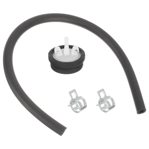 ROMISBABA Snowblower Primer Bulb Ersatz Kompatibel mit Toro Schneefräsen Kleine Kraftstoffpumpe Auswechselbar Strapazierfähige Schneefräsen Ersatzteile Installieren von ROMISBABA