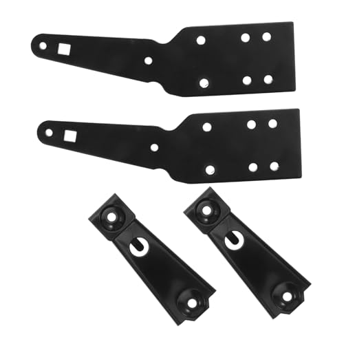 ROMISBABA Sofa Connector Bracket aus Verzinktem Robuste Couch Clips für Massage Sessel Kratzfeste Metallverbindung Stabile Möbelhalterung Langlebige Sitzverbindungsclips ROMISBABA Sofa Connector Bracket aus Verzinktem Robuste Couch Clips für Massage Sessel Kratzfeste Metallverbindung Stabile Möbelhalterung Langlebige Sitzverbindungsclips von ROMISBABA