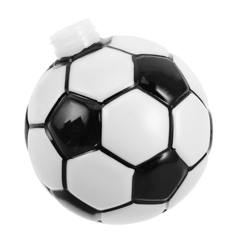 ROMISBABA Solarleuchte Ersatz lampenschirm Fußballform Wetterfester Kunststoff Einfache Installation Dekorative Solarlampe für Garten Terrasse Romantische Außenbeleuchtung von ROMISBABA