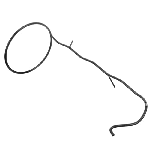 ROMISBABA Stabiler Eisen Pflanzenhalter Hängender Glaskugel Terrarium Ständer für Tisch Deko Luftpflanzen Fensterdeko Gartendeko Aufhänger Schwarz ROMISBABA Stabiler Eisen Pflanzenhalter Hängender Glaskugel Terrarium Ständer für Tisch Deko Luftpflanzen Fensterdeko Gartendeko Aufhänger Schwarz von ROMISBABA