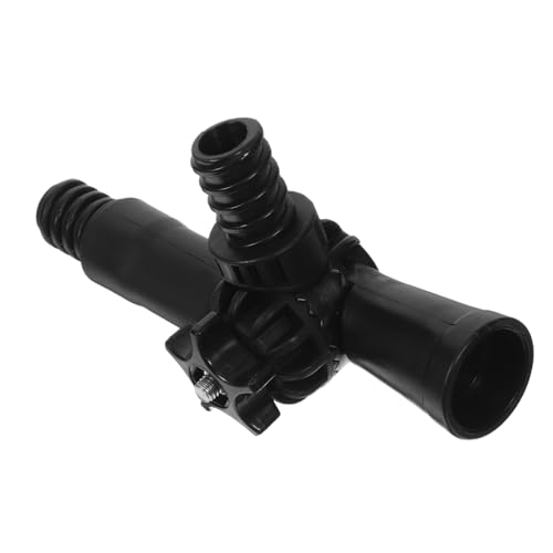 ROMISBABA Stangenendadapter: Reparaturverlängerung Mit Gewindegriff, Gewindegriffspitzen, Endadapter Für Holz-/metallstangen, Besen, Bürste, Schwarz ROMISBABA Stangenendadapter: Reparaturverlängerung Mit Gewindegriff, Gewindegriffspitzen, Endadapter Für Holz-/metallstangen, Besen, Bürste, Schwarz von ROMISBABA