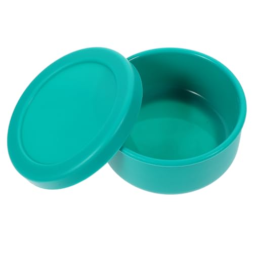 ROMISBABA Stapelbarer Multifunktionaler Teigbehälter aus Flexiblem Lebensmittelechtem Silikon mit Deckel Kompakte Gärbox für Pizza Brotteig Wiederverwendbar und Lfgb zertifiziert für ROMISBABA Stapelbarer Multifunktionaler Teigbehälter aus Flexiblem Lebensmittelechtem Silikon mit Deckel Kompakte Gärbox für Pizza Brotteig Wiederverwendbar und Lfgb zertifiziert für von ROMISBABA