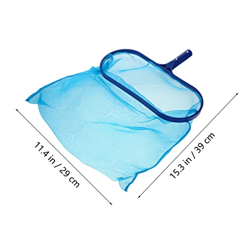 ROMISBABA Swimming Pool Skimmer Kit mit Feinem Netz und Teiliger Teleskopstange Leichtes Langlebiges Poolreinigungsset für Laub und Kleine Verschmutzungen Geeignet für Gartenpools und ROMISBABA Swimming Pool Skimmer Kit mit Feinem Netz und Teiliger Teleskopstange Leichtes Langlebiges Poolreinigungsset für Laub und Kleine Verschmutzungen Geeignet für Gartenpools und von ROMISBABA