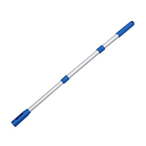 ROMISBABA Teleskopstange Teilig Universelle Poolverlängerung für Reinigungsnetz und Kescher Robust und Langlebig Geeignet für Schwimmbecken Teiche Einfach Montierbar ROMISBABA Teleskopstange Teilig Universelle Poolverlängerung für Reinigungsnetz und Kescher Robust und Langlebig Geeignet für Schwimmbecken Teiche Einfach Montierbar von ROMISBABA