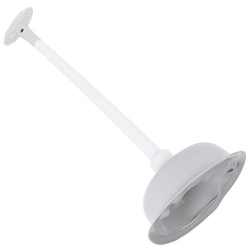 ROMISBABA Toiletten Pömpel mit Hoher Saugleistung Vielseitiger Abflussreiniger für Wc Badewanne und Dusche Effiziente Reinigungspumpe für Badezimmer und Haushalt Einfach zu Bedienen von ROMISBABA