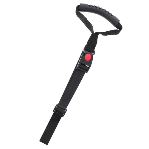 ROMISBABA Tragbare Aufstehhilfe mit Rutschfestem Verstellbarem Gurt aus Strapazierfähigem Material Ergonomischer Griff für Sichere für Senioren Verletzte und Schwangere Praktischer ROMISBABA Tragbare Aufstehhilfe mit Rutschfestem Verstellbarem Gurt aus Strapazierfähigem Material Ergonomischer Griff für Sichere für Senioren Verletzte und Schwangere Praktischer von ROMISBABA