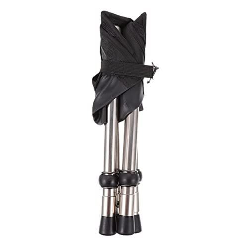 ROMISBABA Tragbarer Faltbarer Outdoor Hocker aus Edelstahl Leicht und Kompakt für Angeln Camping Wandern und Garten Klappbarer Großer Sitzhocker für Vielseitigen Einsatz ROMISBABA Tragbarer Faltbarer Outdoor Hocker aus Edelstahl Leicht und Kompakt für Angeln Camping Wandern und Garten Klappbarer Großer Sitzhocker für Vielseitigen Einsatz von ROMISBABA