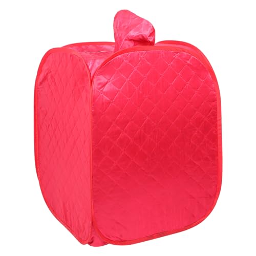 ROMISBABA Tragbares Dampfbad Zelt Faltbare Sauna für Personen Nutzung für Heimgebrauch Leise und Perfektes Spa zu Hause ROMISBABA Tragbares Dampfbad Zelt Faltbare Sauna für Personen Nutzung für Heimgebrauch Leise und Perfektes Spa zu Hause von ROMISBABA
